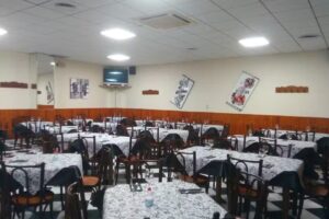 Restaurante G&eacute;nesis