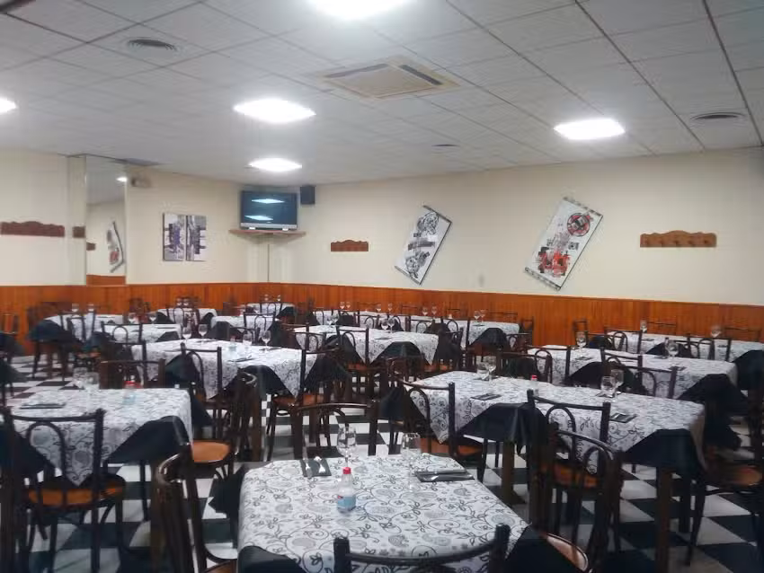 Restaurante G&eacute;nesis