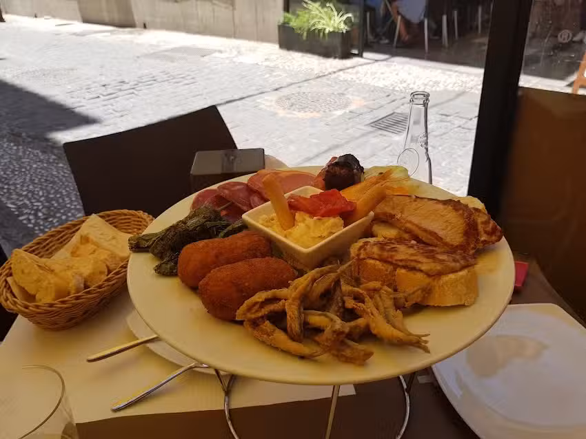 Restaurante Genil Navas