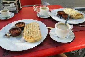 Restaurante GeoSenSacioneS by Pedro Galan