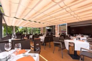 Restaurante Giardino Fusion