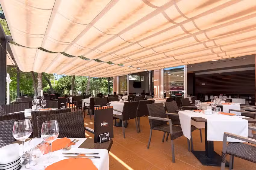 Restaurante Giardino Fusion