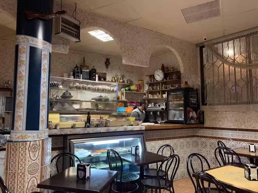 Restaurante Gibraltar