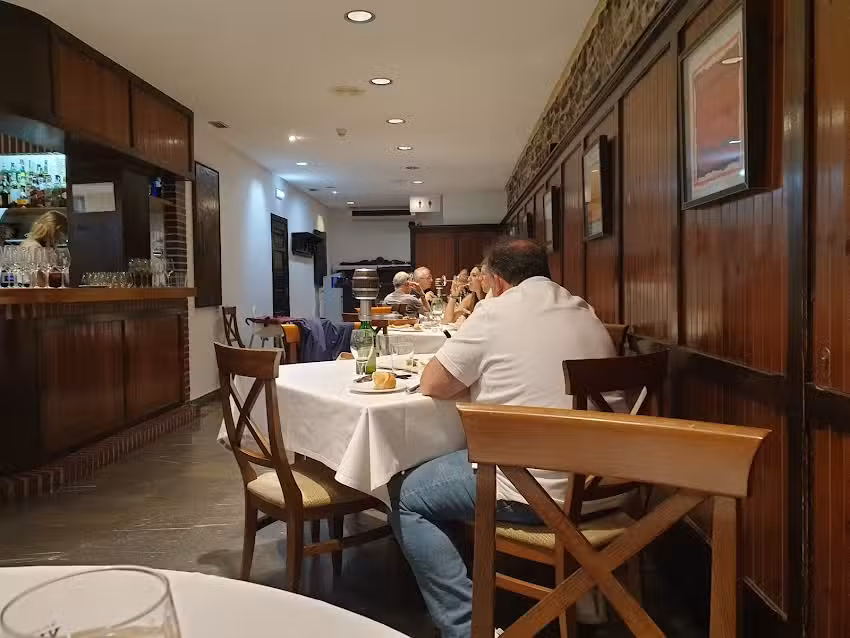 Restaurante Gij&oacute;n Antiguo Zabala