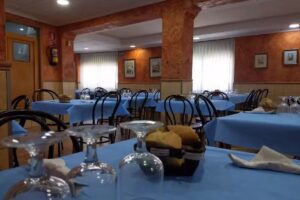 Restaurante Gin&eacute;s