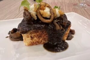 Restaurante Ginger Bistr&oacute;