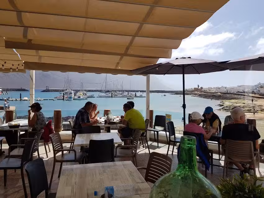 Restaurante Girasol Casa Margucha