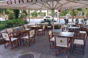 Restaurante Girbau. Tapas