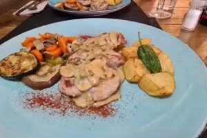 Restaurante Gir&oacute;