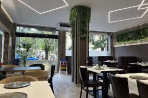 Restaurante Glac&eacute; Halal