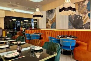 Restaurante Go! Sushing