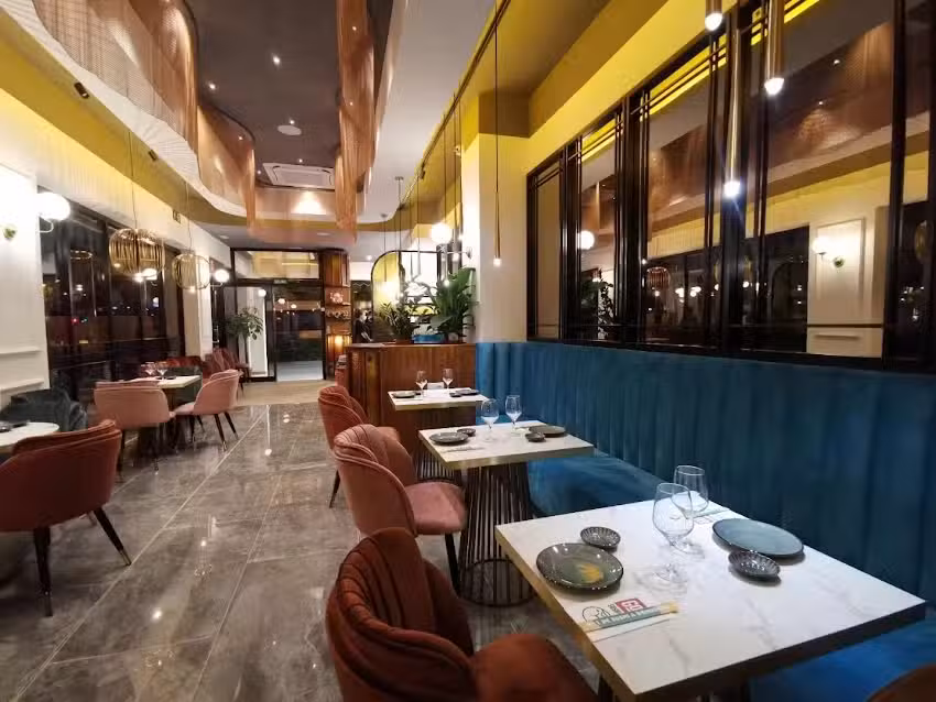 Restaurante Go Sushing Acacias