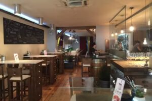 Restaurante Gochu Santa Engracia