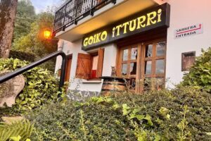 Restaurante Goiko Itturri
