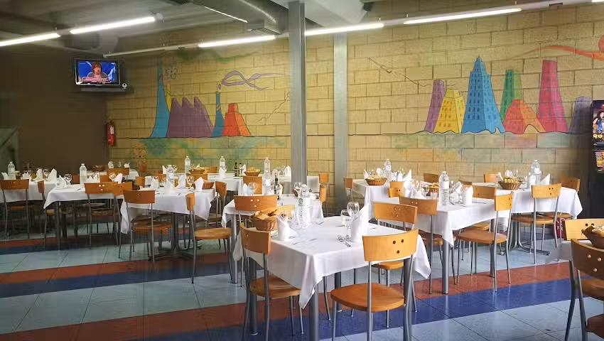 Restaurante Gojain