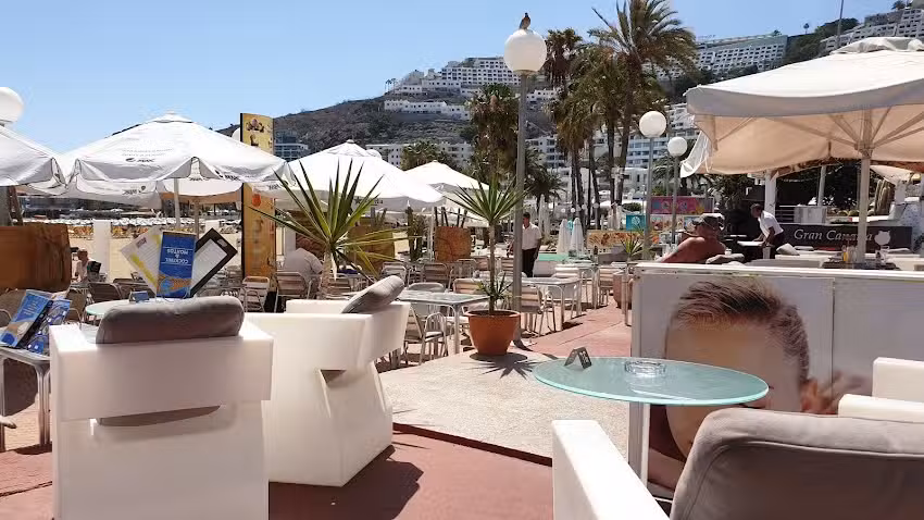 Restaurante Golden Beach