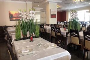 Restaurante Golden City