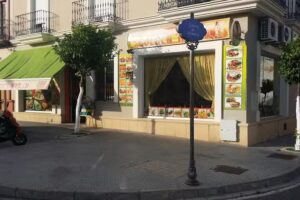 Restaurante Golden keba