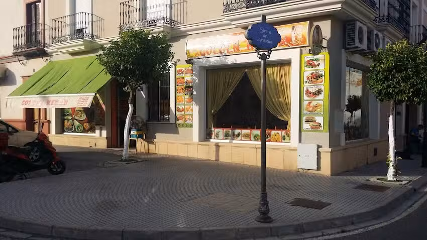 Restaurante Golden keba