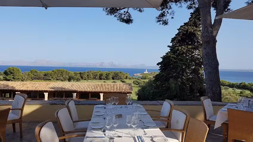 Restaurante Golf Alcanada