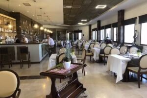 Restaurante Golf ASR