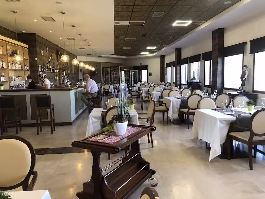 Restaurante Golf ASR