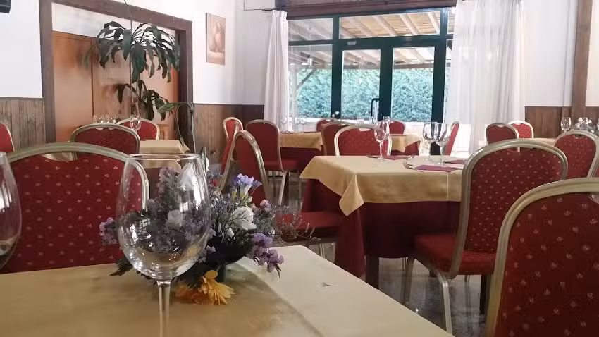 Restaurante Golf Villa Mayor