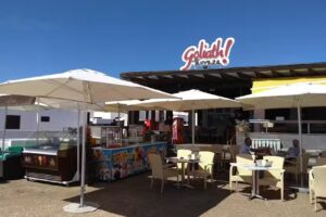 Restaurante Goliath Terraza