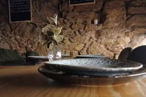 Restaurante Golos&iacute;a