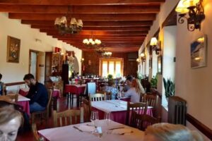 Restaurante Golpejar