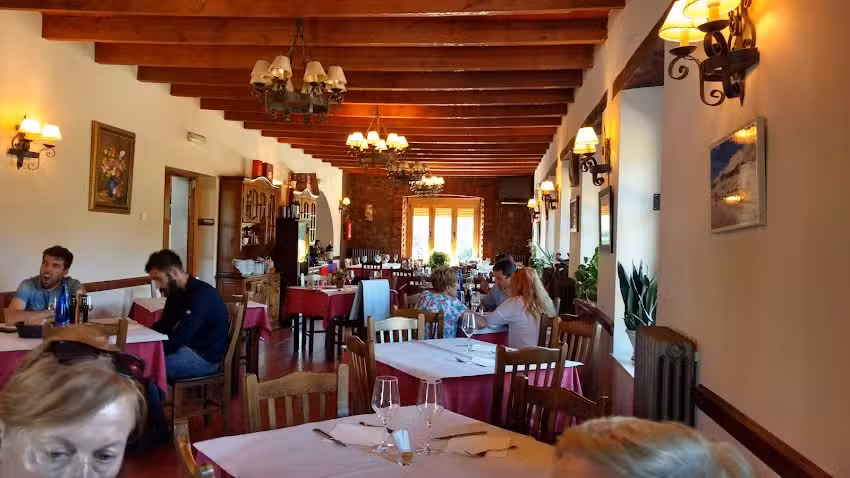 Restaurante Golpejar