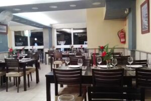 Restaurante G&oacute;ndola