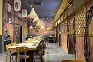 Restaurante Gong Fu in Chinatown 江湖饭局