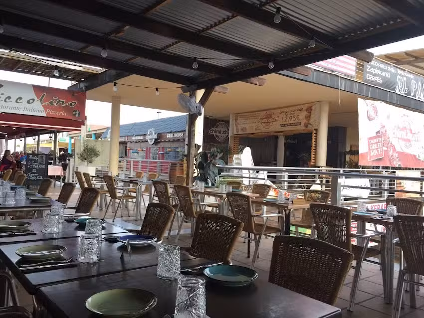 Restaurante GONG