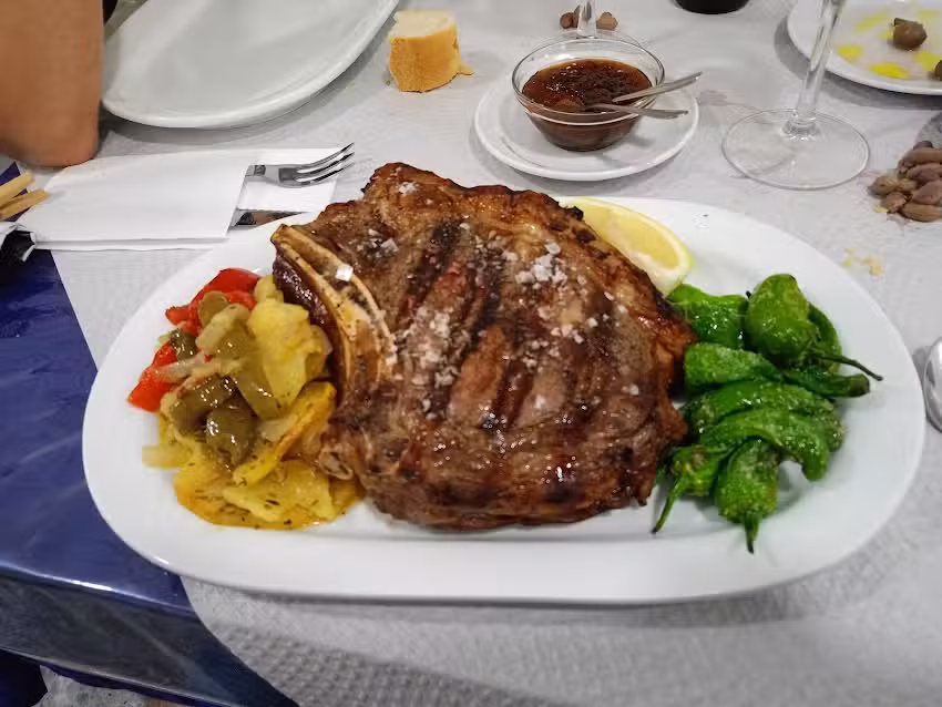 RESTAURANTE GONZALEZ
