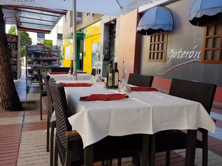 Restaurante Goter&oacute;n