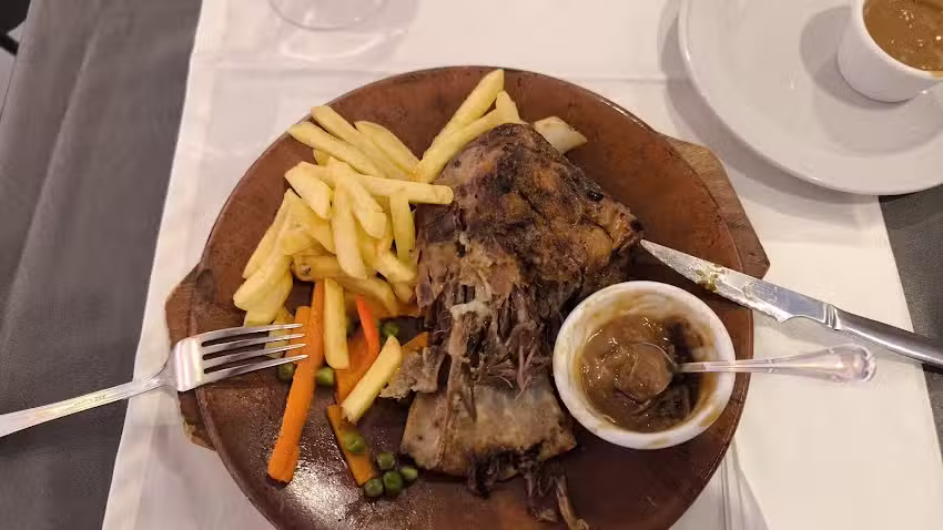 Restaurante Gran Canaria