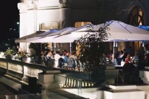 Restaurante Gran Casino Sardinero