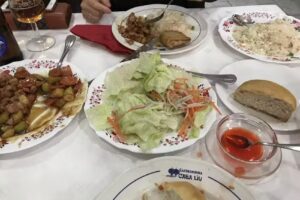 Restaurante Gran China