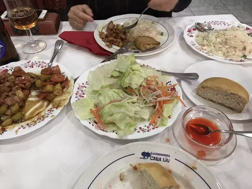 Restaurante Gran China