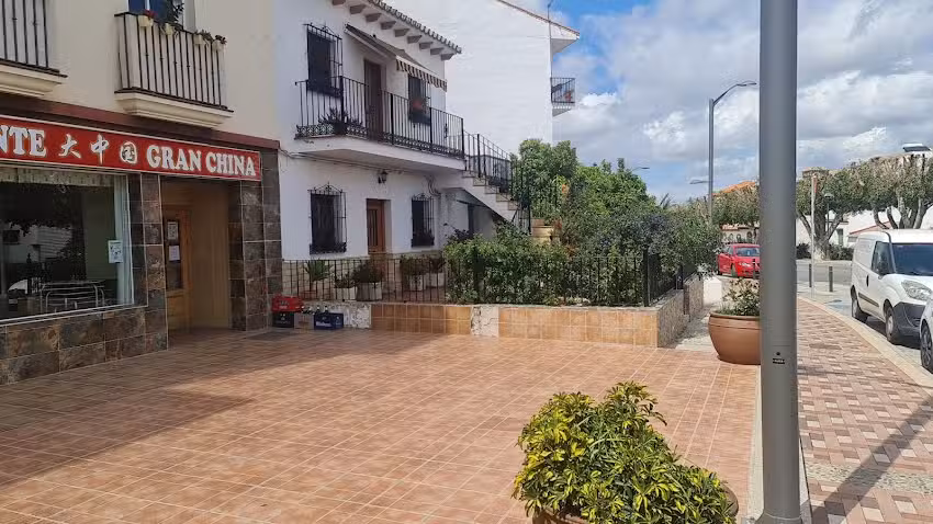 Restaurante Gran China