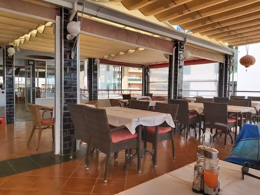 Restaurante Gran China