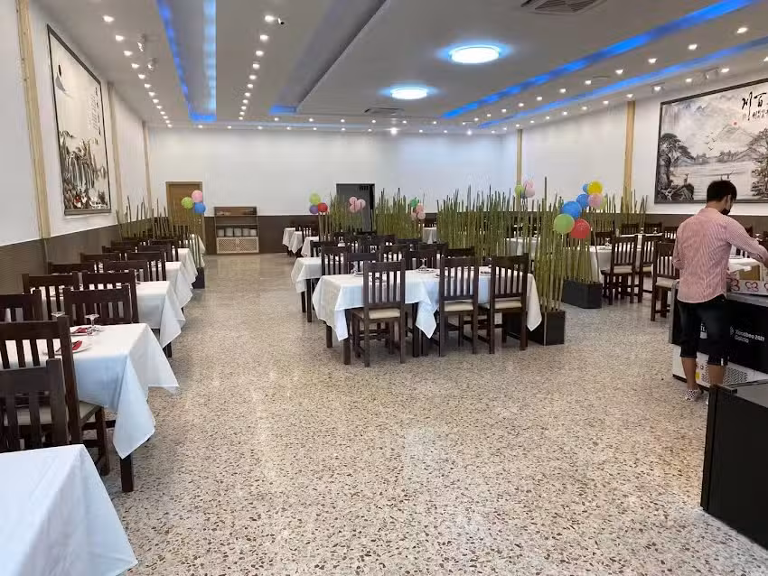 restaurante Gran Chino