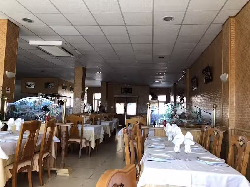 Restaurante Gran Chino