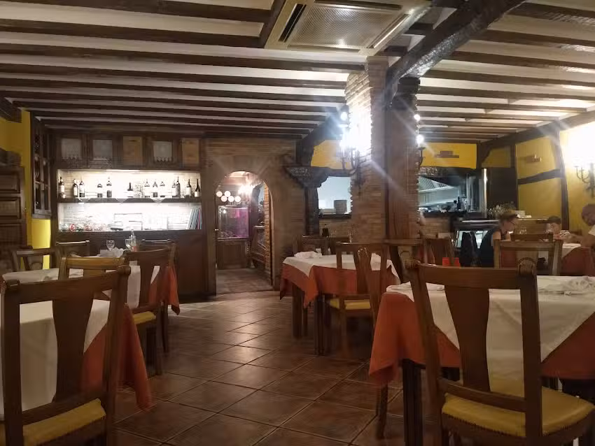 Restaurante Gran Duque