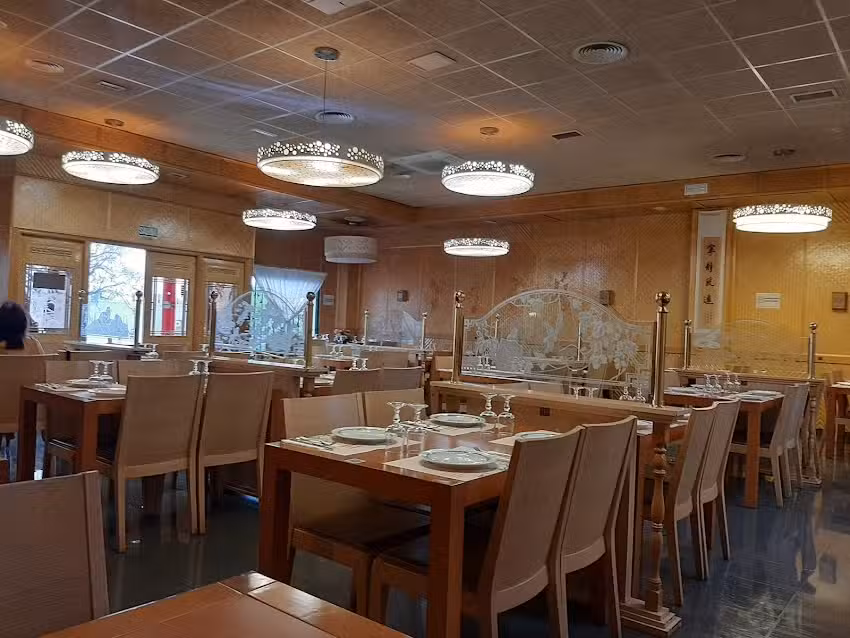 Restaurante Gran Muralla