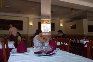 Restaurante Gran Muralla