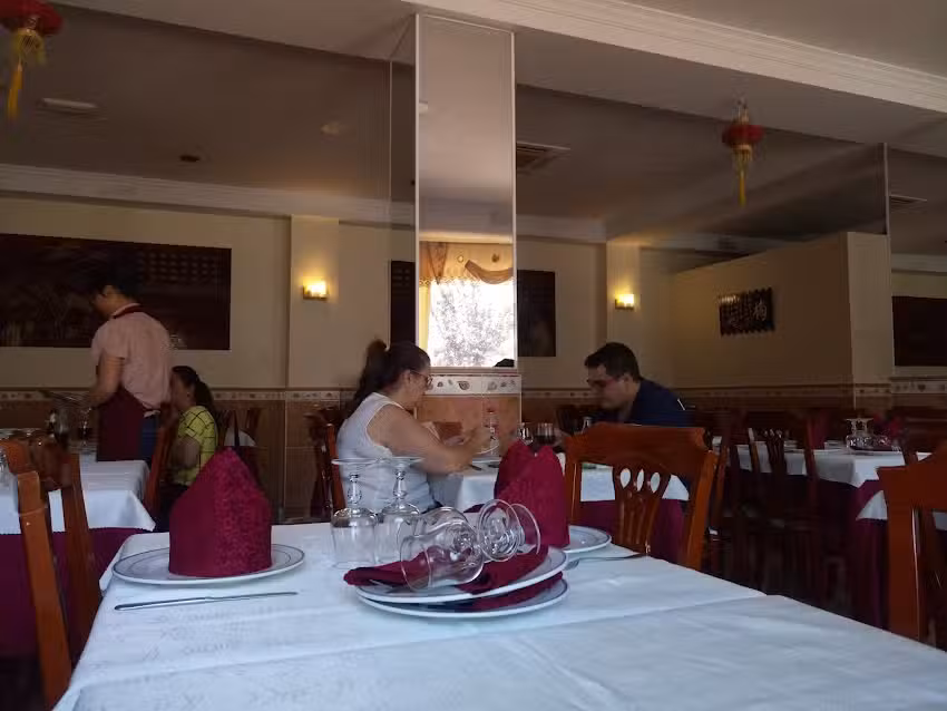 Restaurante Gran Muralla