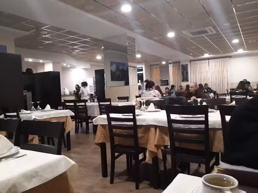 Restaurante Gran Muralla