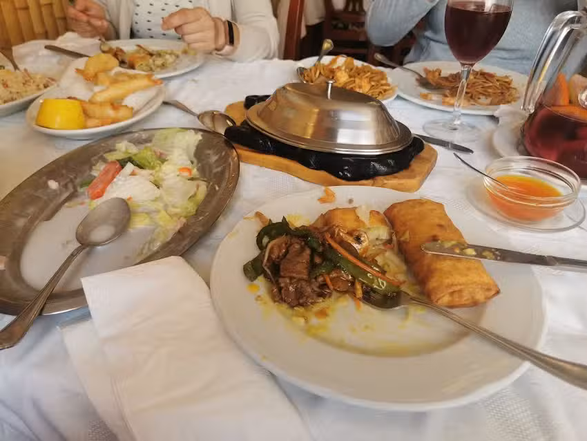 Restaurante Gran Muralla
